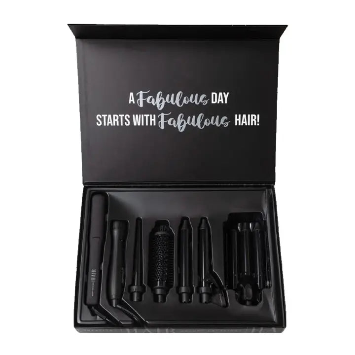 Beauty Creations 5 in 1 Hair Variety Set -