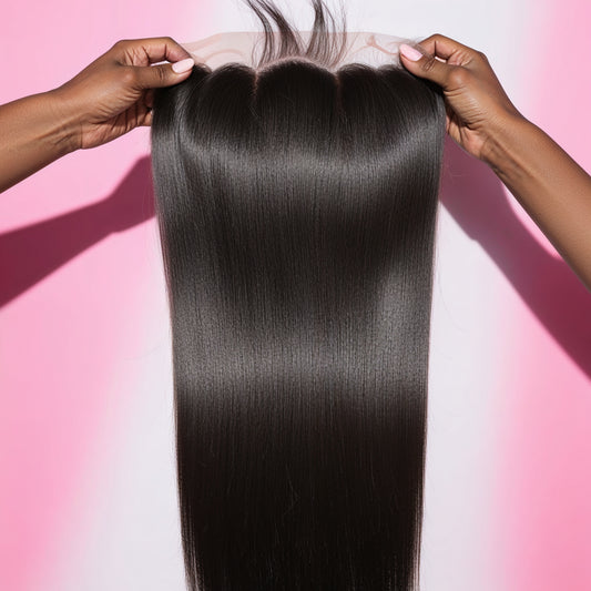Raw HD 13x6 lace frontal