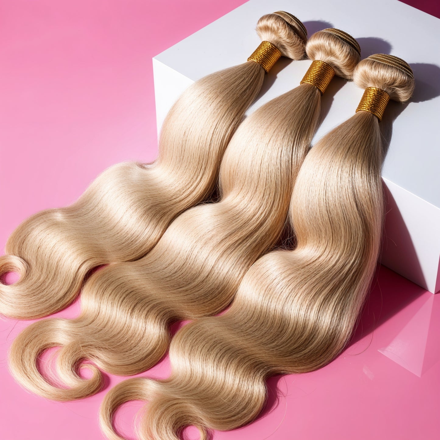 Raw 613 Bodywave Bundles