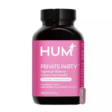 Hum Vaginal Probiotic Capsules