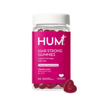 Hum hair vitamins