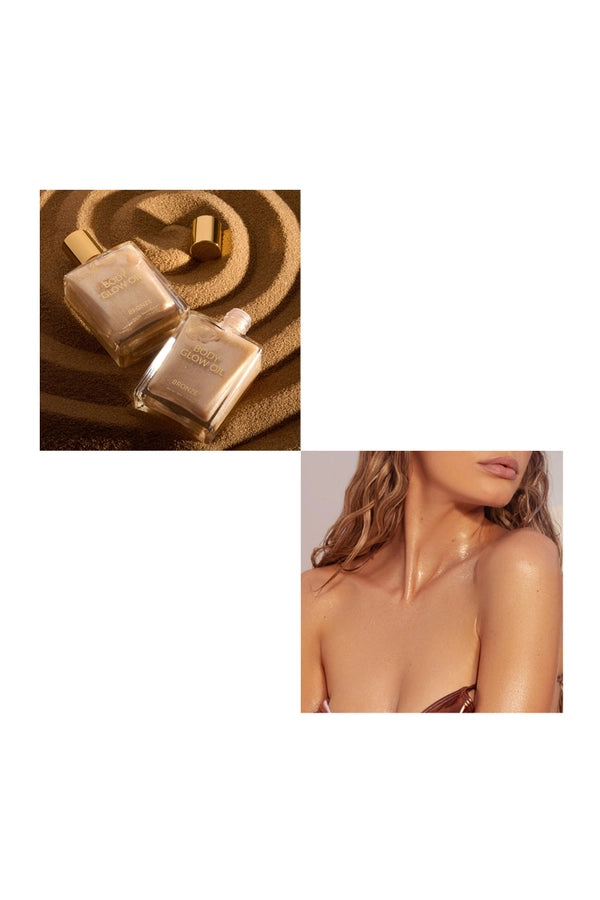 Beauty Body Glow Oil
