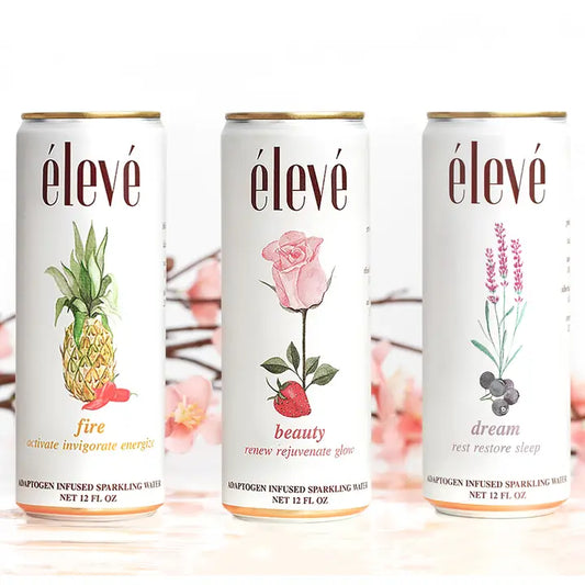 Eleve' Infused Sparkling Water