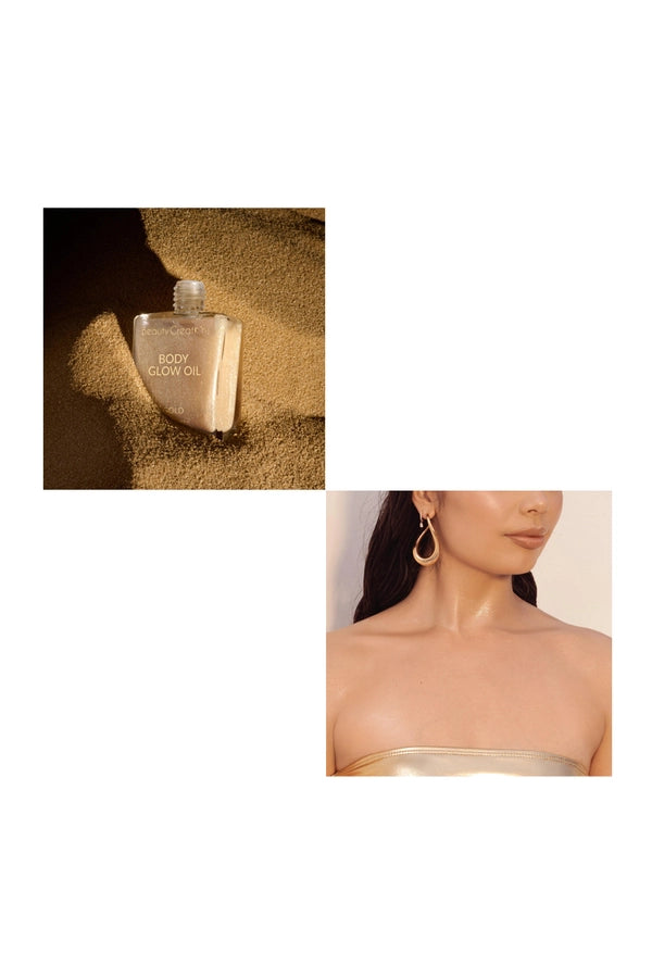 Beauty Body Glow Oil