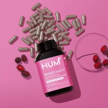 Hum Vaginal Probiotic Capsules
