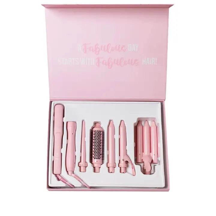 Beauty Creations 5 in 1 Hair Variety Set -
