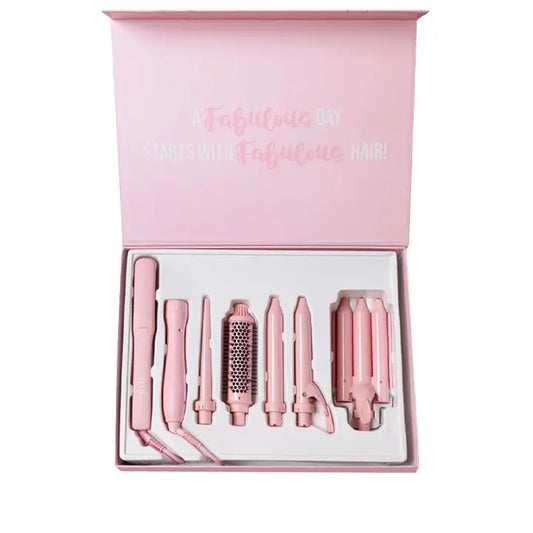 Beauty Creations 5 in 1 Hair Variety Set -