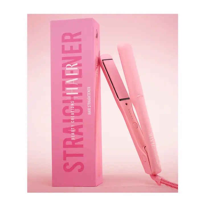 Beauty Creations hair Straightener