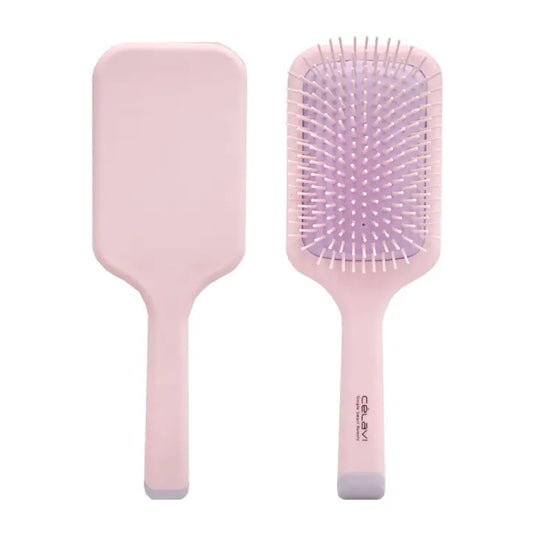 Pink shimmer brush