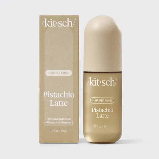 Pistachio latte hair perfume