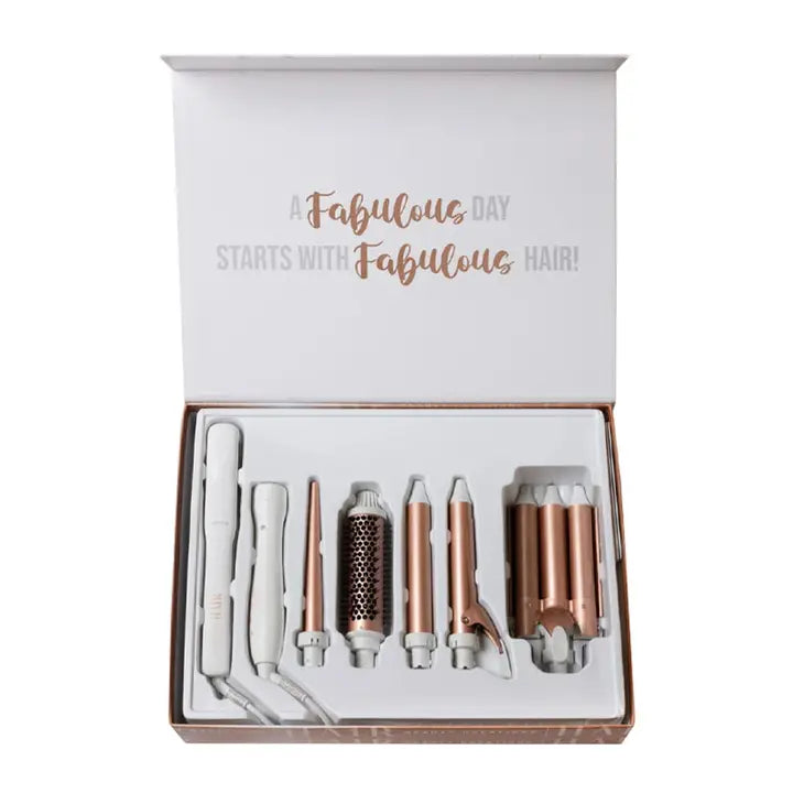 Beauty Creations 5 in 1 Hair Variety Set -